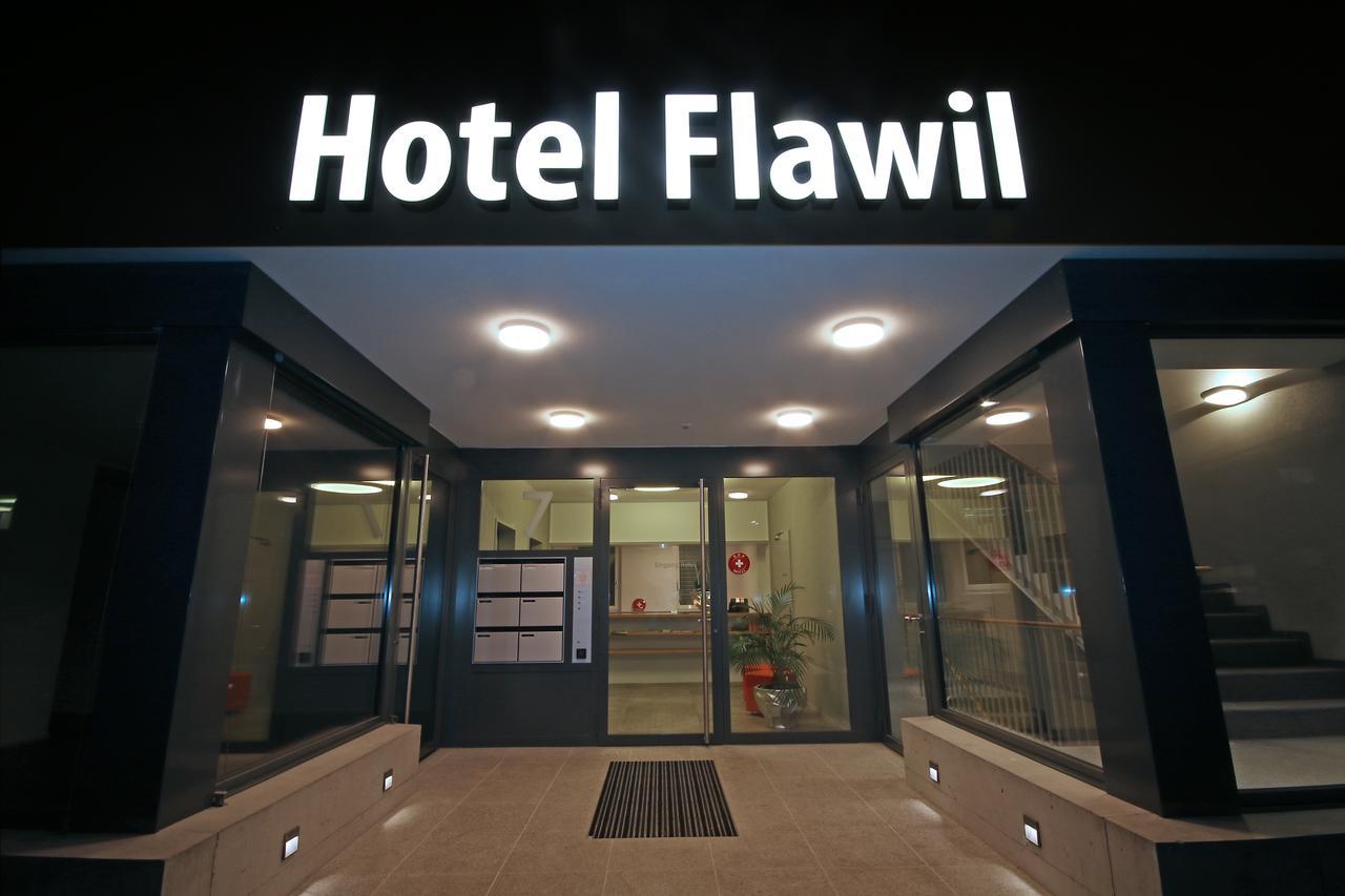 Hotel Flawil Extérieur photo