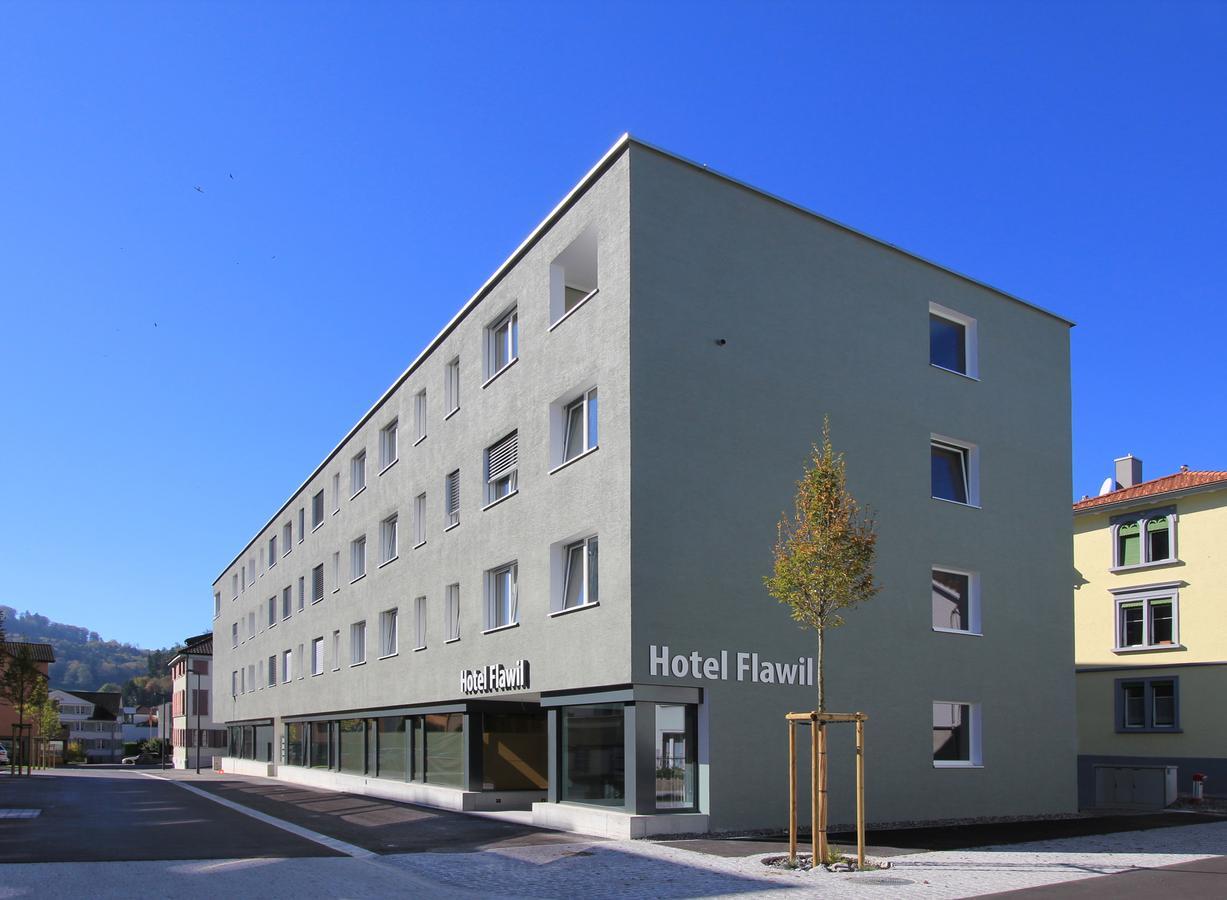 Hotel Flawil Chambre photo