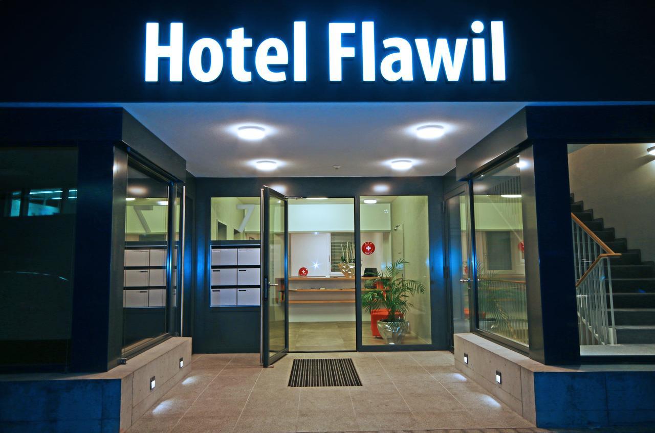 Hotel Flawil Extérieur photo